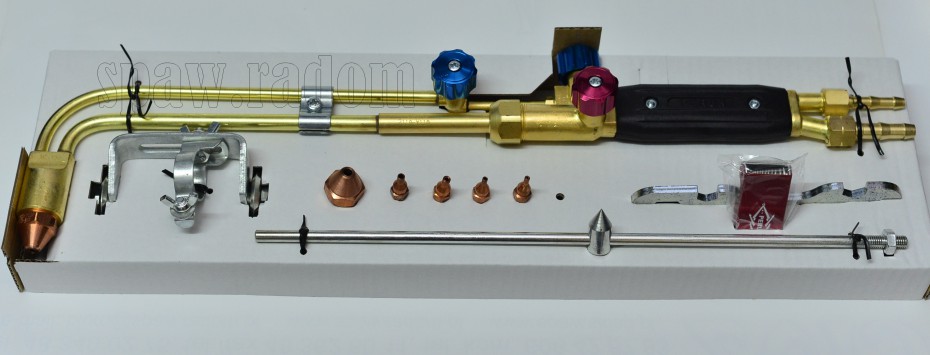 Palnik do cięcia PC-211A/Y11 PERUN (PER1243) | Urządzenia i materiały ...